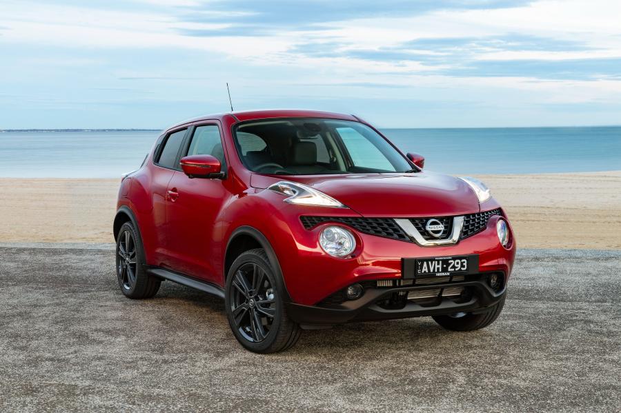  Nissan Juke Ti-S 2018 года  (AU) (фото 17 из 18)